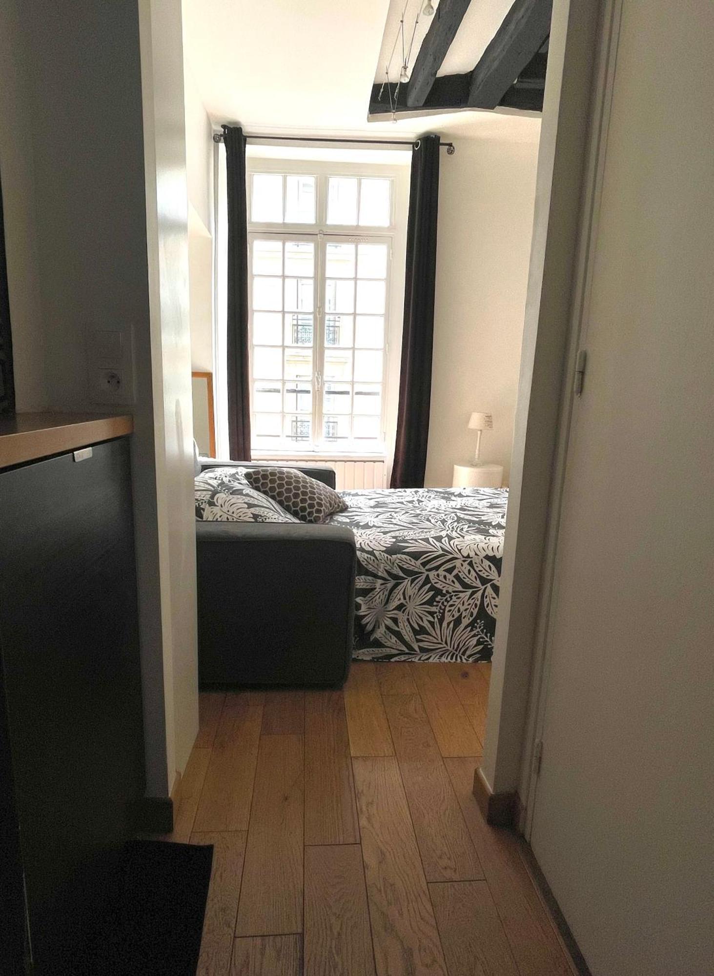 Mini Au Coeur Du Marais Appartement Paris
